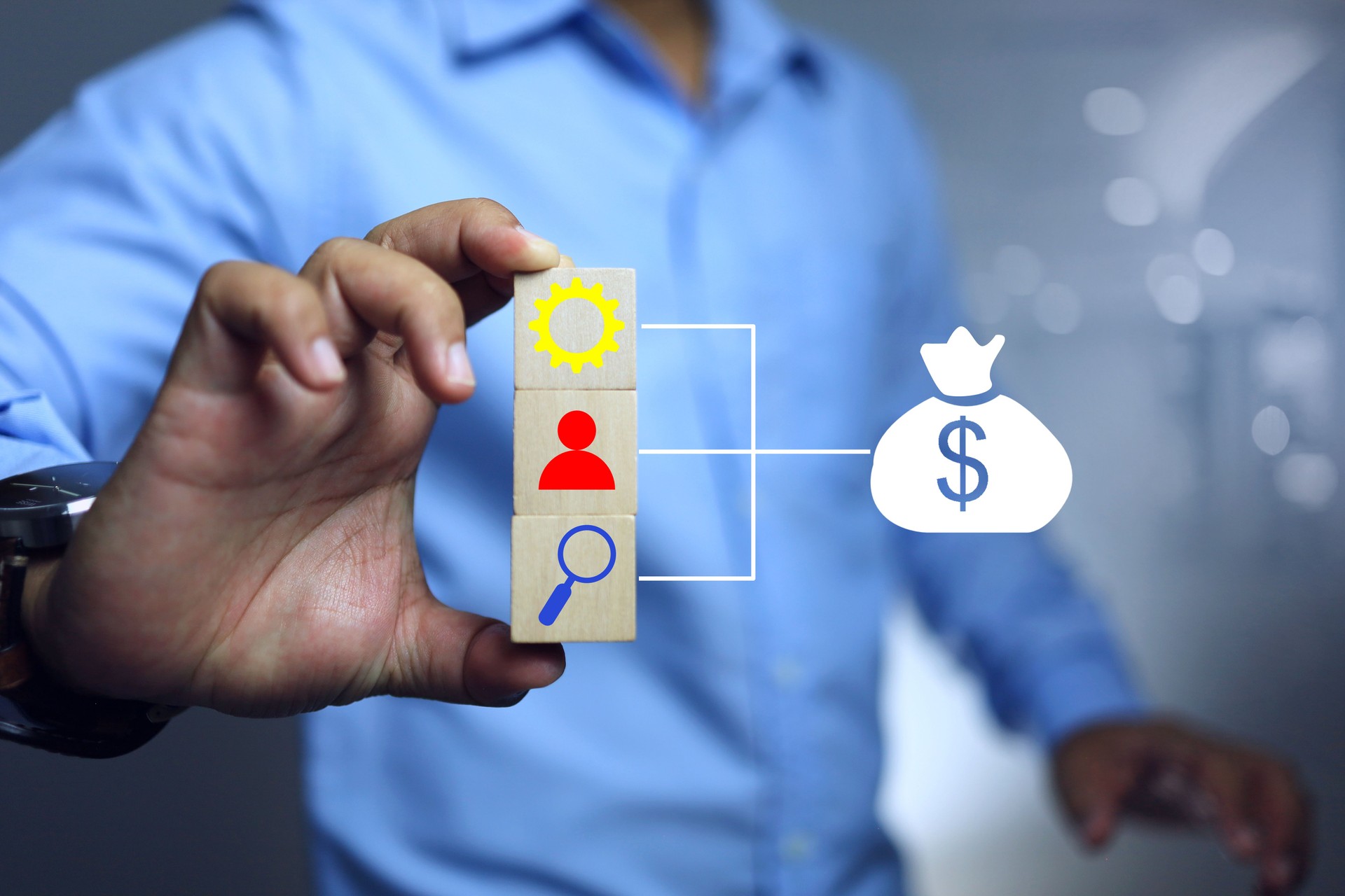 Cost structure concept